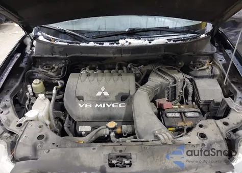 2012 Mitsubishi Outlander Gt from USA, damaged, VIN JA4JS4AX7CU019668